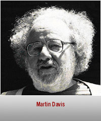 Martin Davis