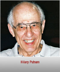 Hilary Putnam