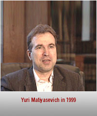 Yuri Matiyasevich