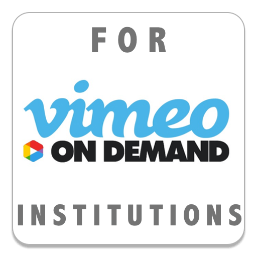 Vimeo Link - For Institutions with Open Captions