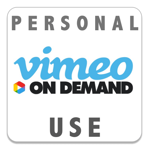 Vimeo Link - Personal Use Only with Open Captions